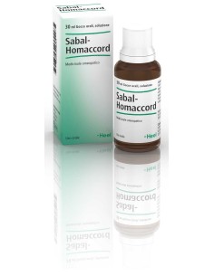Guna Heel Sabal Homaccord Gocce 30 ml